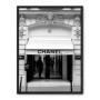 Affiche artistique Chanel i_FASE5 par AlexandreHouse