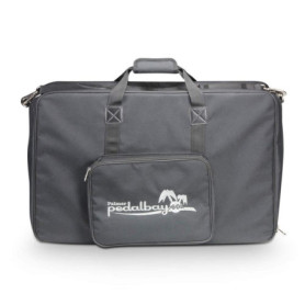Sac de Transport Palmer PEDALBAY® 60 L - Pédalier Souple avec Housse Matelassée