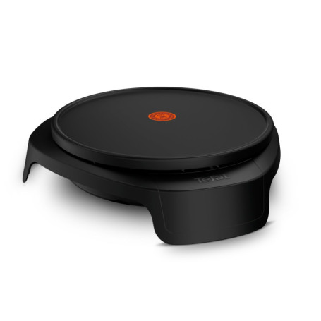 Tefal Easy Crep'Party - Appareil à Crêpes avec Plaque Amovible Noir