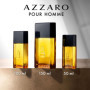 Coffret Azzaro Pour Homme - Eau de Toilette 50ml & Gel Douche 75ml