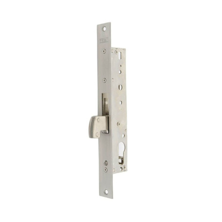 Serrure Monopoint Tesa Assa Abloy à Levier Basculant pour Profils Métalliques Inoxydables