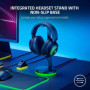 Razer Base Station V2 Chroma - Support de Casque avec Ports USB 3.1