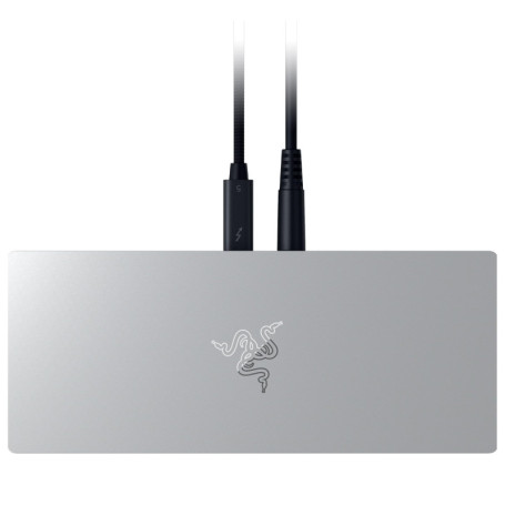 Razer Thunderbolt 5 Dock - Station d'accueil 11 Ports USB et DisplayPort