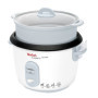 Cuiseur à Riz Tefal RK1011 - 1,8L, 700W, Blanc avec Couvercle en Verre