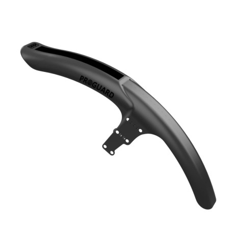 Garde-Boue Arrière Proguard Standard Noir pour Bicyclette