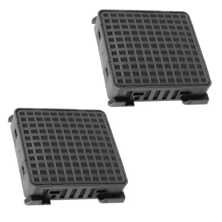 Filtre à Charbon Actif HUAREW pour Réfrigérateur Liebherr - Élimination des Odeurs