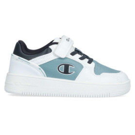 Chaussures de Basket Champion RD18 2.0 Low B PS Blanc