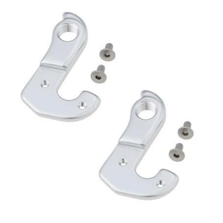 Pattes de Dérailleur Arrière ECSiNG en Aluminium pour Vélos ORBEA MX20 MX24 MYO24