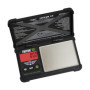 Balance numérique de poche My Weigh Triton T3 - 400 g x 0,01 g, noir