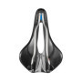 Selle Italia Max Novus Evo Boost Gel Superflow Noir - Confort Optimal