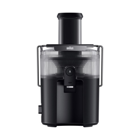 Centrifugeuse Braun MultiJuice 5 avec Technologie ColdXtract - 800W, Noir