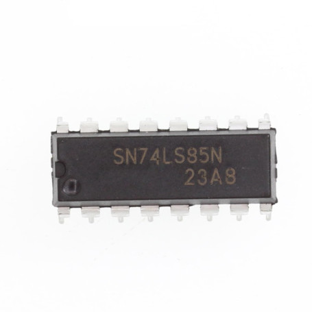 Pack de 10 Circuits Intégrés SN74LS85N DIP-14 par HUABAN