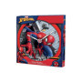 Horloge Murale Spiderman 25 cm - Silencieuse et Colorée