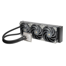 SilverStone XE360PD - Refroidissement Liquide Avancé avec 3 Ventilateurs 120 mm