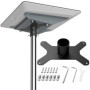 Adaptateur de Tuyau Plat Starlink - Kit de Montage Haute Performance
