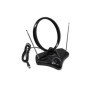Antenne TV d'intérieur Superior Electronics avec Amplification 30 dB