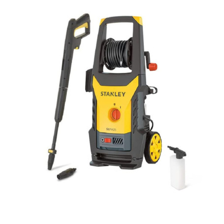 Stanley SXPW25 Nettoyeur Haute Pression 2500W 170 Bar