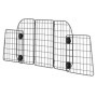 Barrière de Sécurité pour Chien VEVOR - Grille Métallique Réglable pour Siège Arrière