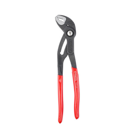 Pince multiprise C.K 250 mm avec bouton poussoir
