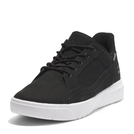 Sneakers Timberland Allston Low en Nubuck Noir pour Homme