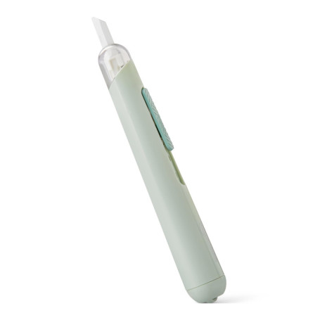 Cutter en Céramique Amazon Basics - Précision et Élégance en Vert