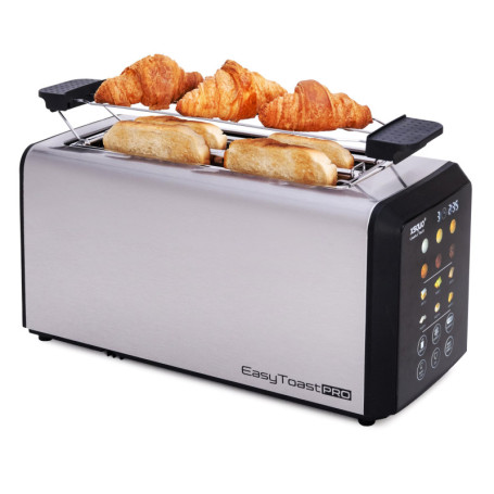 Grille-pain Intelligent Easy Toast Pro avec Écran Tactile et Auto-Lift