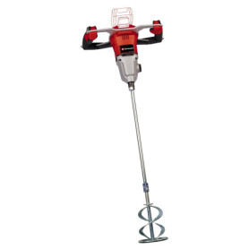 Mélangeur sans Fil Einhell TP-MX 18-2 Li BL - Peinture et Mortier