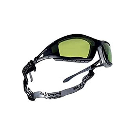 Lunettes de Protection Bollé Tracker Teinte 1,7 pour Soudure
