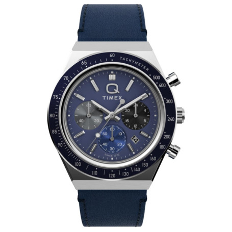 Montre Chronographe Quartz Timex pour Hommes - Modèle Diver
