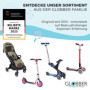 Porteur Évolutif Eco-Logic Sable pour Enfants