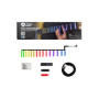 Kit d'Apprentissage Guitare Visual Note avec Feuille LED RGB