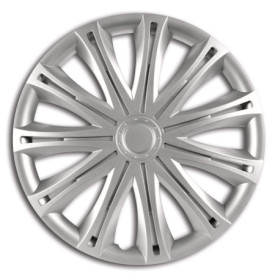 Enjoliveurs 15" Alabama Silver - Set de 4