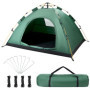Tente Automatique QWORK pour 1 à 2 Personnes - Installation Rapide et Imperméable