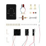 Kit de moteur électrique QWORK 3V-6V pour l'enseignement