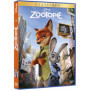 Zootopie - Film d'Animation en DVD