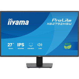 Écran iiyama X2792QSU-B1 27" IPS 2560x1440 120Hz