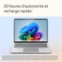 Microsoft Surface Laptop 7ème Édition - Écran Tactile 13.8" - 16Go RAM - SSD 512Go - Platine
