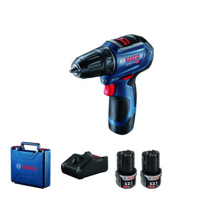 Visseuse Dévisseuse Sans Fil Bosch Professional GSR 12V-30