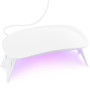 Lampe UV LED 6W Portable pour Manucure et Pédicure - Sèche-Ongles Compact