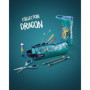 Taille-Crayons Canette Dragon Maped - Design Fantastique et Précis