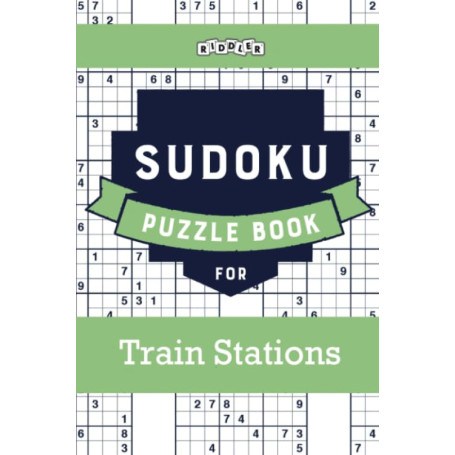 Livre de Sudoku pour les Gares - 200 Puzzles Captivants