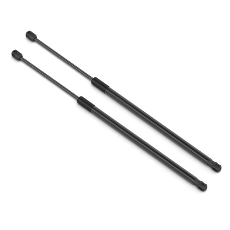 Vérins à gaz Stabilus LIFT-O-MAT pour VW Polo 2009-2022 - Set de 2 amortisseurs de hayon