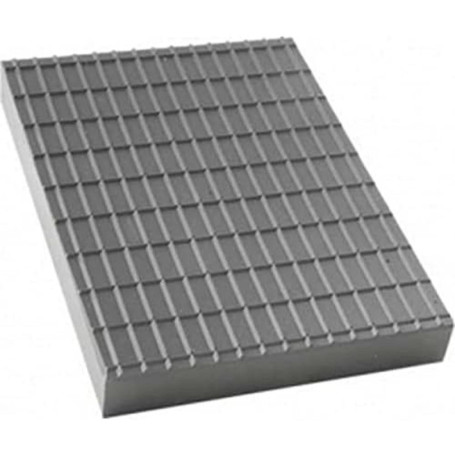 Cale en Caoutchouc pour Pont de Levage KS Tools - 155 x 125 x 35 mm