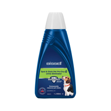 BISSELL Spot & Stain Pet Pro Oxy - Nettoyant puissant pour moquettes et tissus