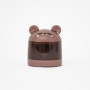 Taille-crayon Électrique Lazy Ours Mr. Wonderful - Design Original et Pratique