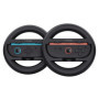 Volants de Course GXTrust pour Nintendo Switch - Pack de 2 Accessoires Noir