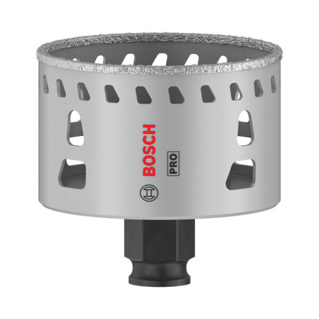 Scie Trépan PRO Tile Bosch - Ø 68 mm pour Carreaux Durs et Céramique