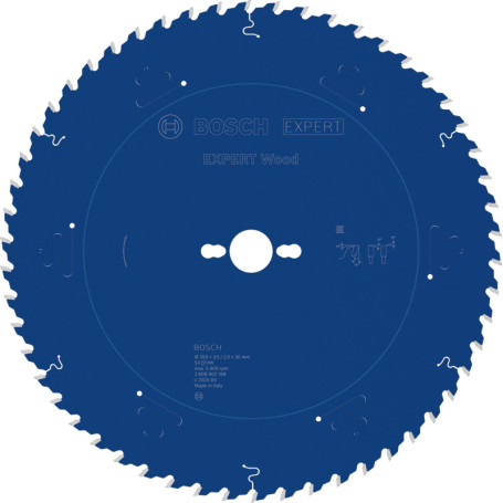Lame de Scie Circulaire Bosch EXPERT Wood pour Scies Stationnaires