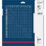 Lame de Scie Circulaire Bosch EXPERT Aluminium pour Scies Stationnaires