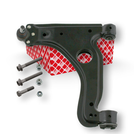 Bras de Liaison de Suspension Avant Droit Febi Bilstein 27074 pour Opel Zafira